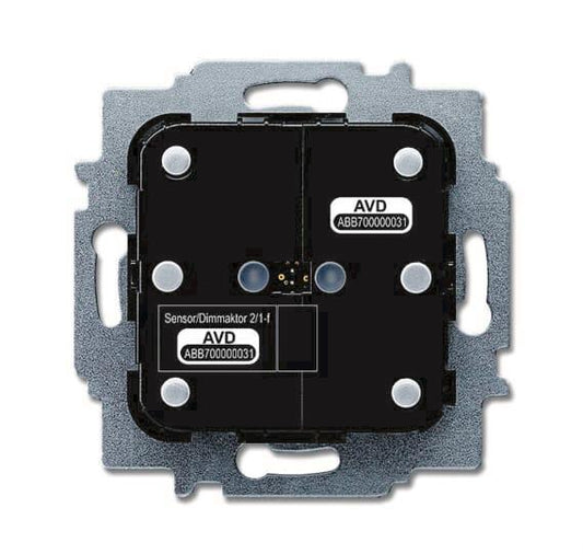 BJ Sensor/Dimmaktor 2/1-fach    6212/2.1   Busch-free@home