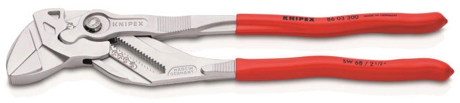 Knipex Zangenschlüssel 300mm     8603300 60mm / 2 1/2 Zoll