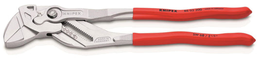 Knipex Zangenschlüssel 300mm     8603300 60mm / 2 1/2 Zoll