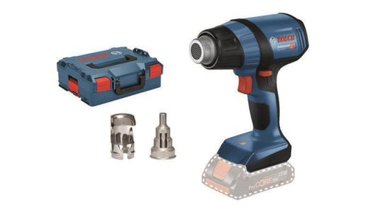 Bosch Akku-Heißluftgebläse GHG 18V-50         Solo-Gerät              06012A6501