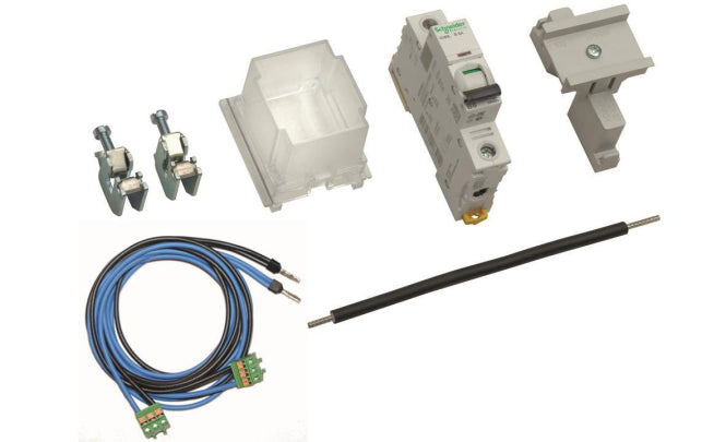 ABN Best.-Paket Spngs.vers.APZ u BP106AR RfZ m.LS-Schalter B6A/25kA f.den NAR