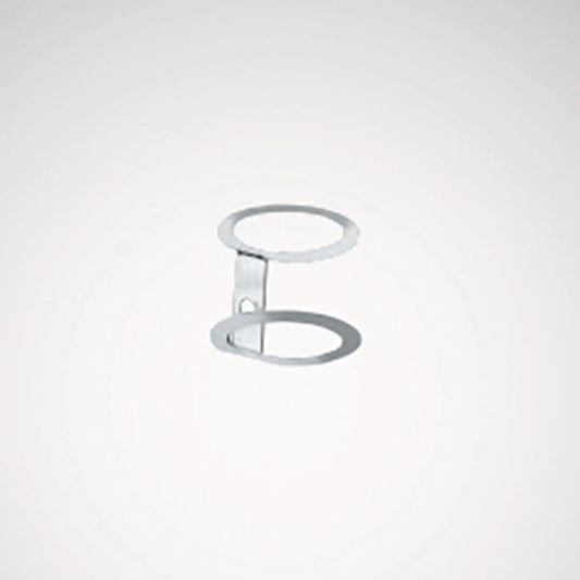 Tril 2370 Reduzierstück grau     8434400 Zopfmaß 76/42m, für 42mm Mastan-/Aufsatz