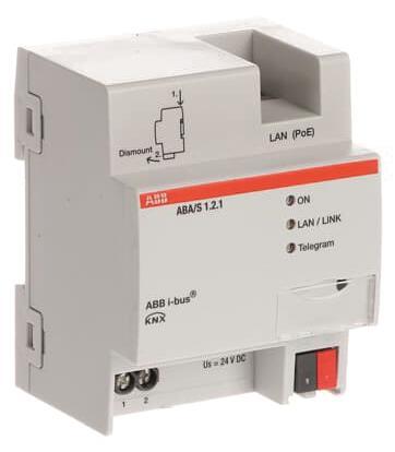 ABB Logik Controller,REG      ABA/S1.2.1