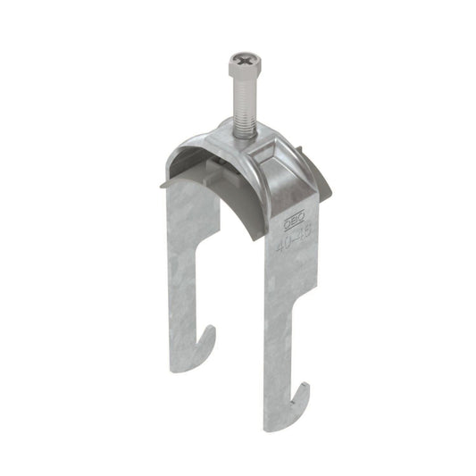 OBO BS-W1-K-46 FT Bügelschelle 2056      40-46mm tauchfeuerverzinkt 1187738