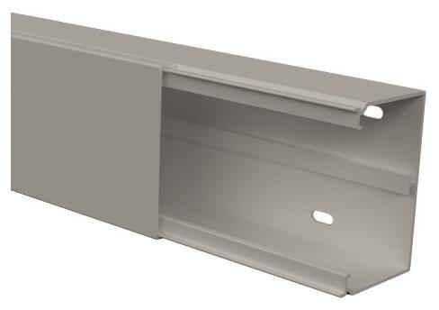 GGK Kanal LFG 60x90                 2999    lichtgrau mit Montageschiene