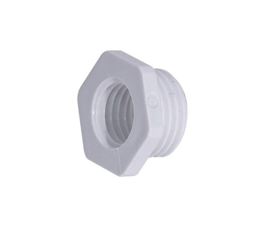 Plica Reduktion 6-kant RED M40/M32 PA6   M40 - M32 Kunststoff lichtgrau 907005443