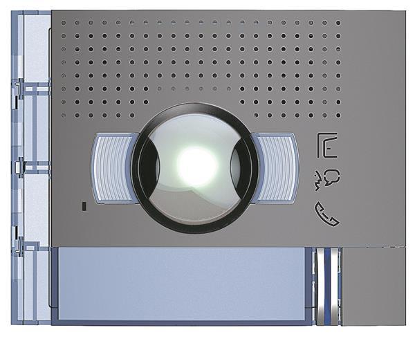 BTicino 351313 Frontblende AV Weitwinkel 1RT Allstreet