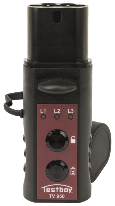 Testboy TV 950 4028532209506     2220950