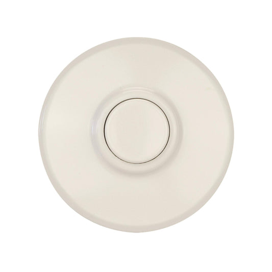GRO AP Klingeltaster               64025    KKO 5050 weiss rund