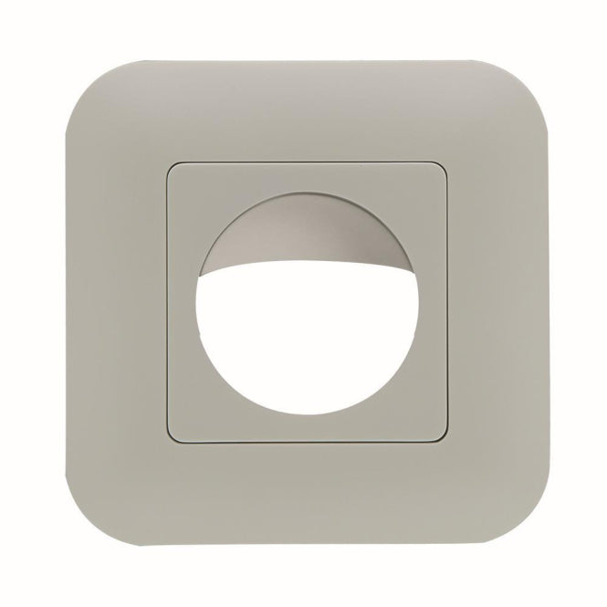 BEG Luxomat Abdeckung für UP       92630    Präsenzmelder Indoor 180 reinweiss