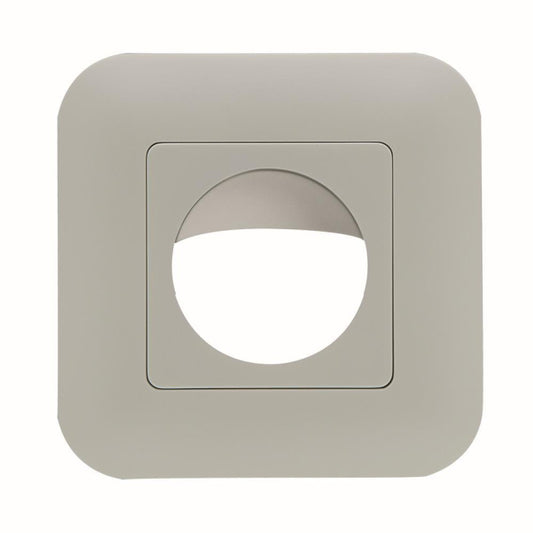 BEG Luxomat Abdeckung für UP       92630    Präsenzmelder Indoor 180 reinweiss