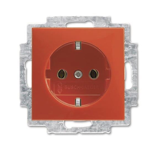 BJ balance SI Schuko Kombi    20 EUC-917   rot