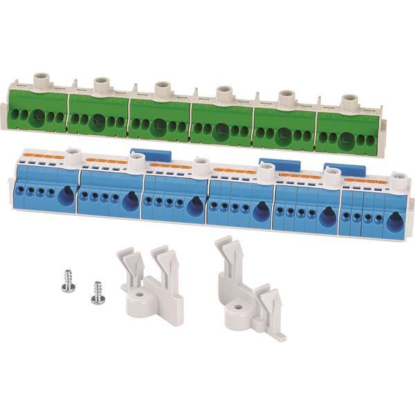Hensel PE-Klemme             KV FC 24 NT u.N-Trennklemme