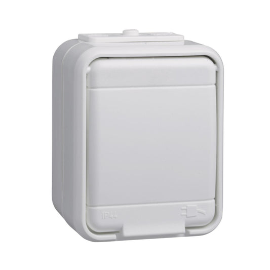 ELSO APWG Aqua-Top Schuko         445004     1fach reinweiss
