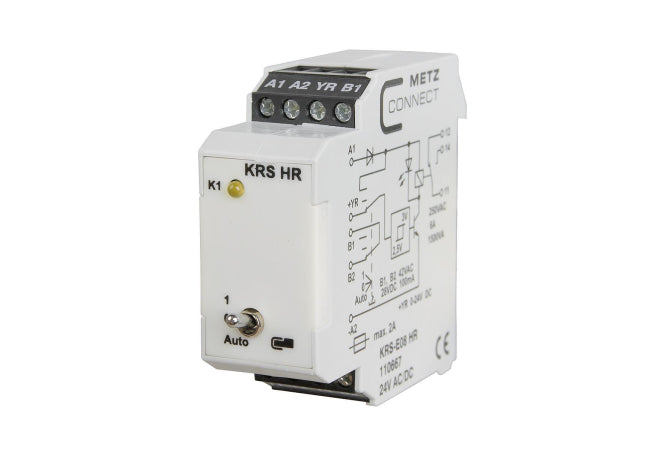 BTR Schwellwertschalter    KRS-E08 HR 3V KRS-E08 HR 3V