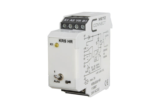 BTR Schwellwertschalter    KRS-E08 HR 3V KRS-E08 HR 3V