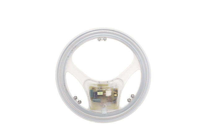 OPPLE Umrüstmodul Clio dimmbar 140066207 LED 230V 36W 3000lm 4000K D=320mm EEK F