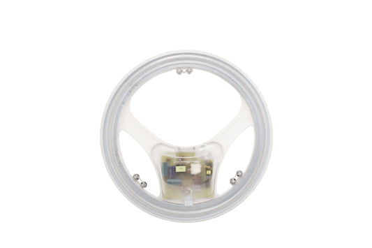 OPPLE Umrüstmodul Clio dimmbar 140066207 LED 230V 36W 3000lm 4000K D=320mm EEK F