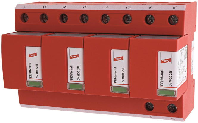 DEHN Kombi-Ableiter               951400     Modular Dehnventil DV M TNS 255