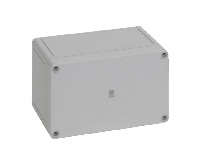 Rittal Klemmenkasten gr VE=2  PK 9514000 180x110x90mm grauem Deckel