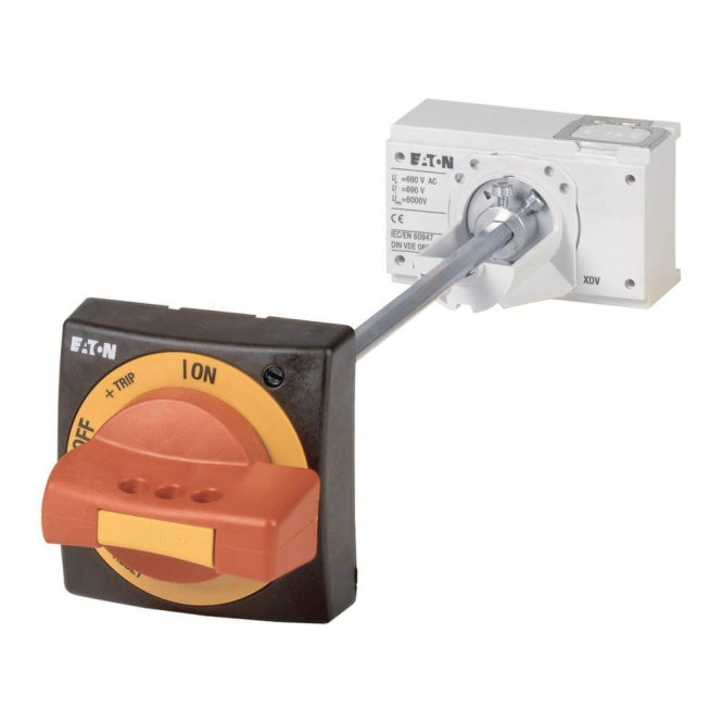 EATON NZM2-XTVDVR-NA              271450 Türkupplungs-drehgriff rot-gelb NA-Ausf.