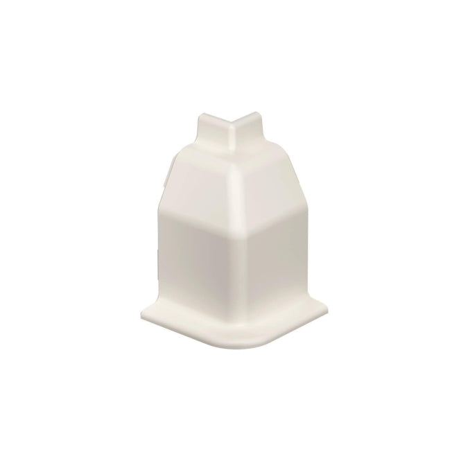 OBO SLL AE2050 rws Außeneck SL-L 20x50   9010 PVC reinweiß RAL9010 6132260
