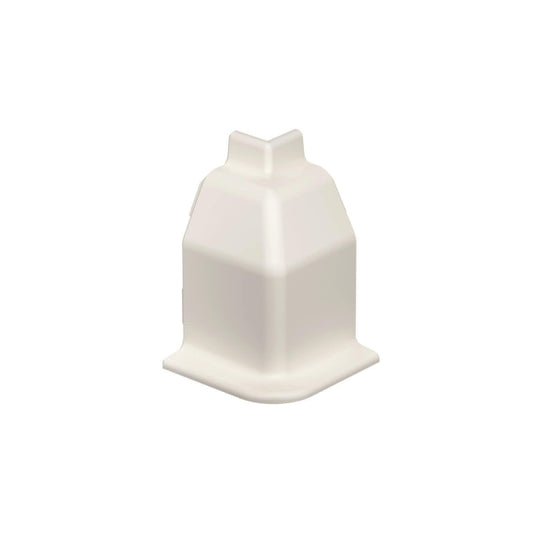 OBO SLL AE2050 rws Außeneck SL-L 20x50   9010 PVC reinweiß RAL9010 6132260