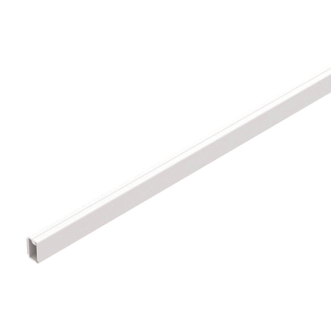 OBO WDKMD7RW Minikanal 7x12,5x2000 PVC   reinweiss 6150276