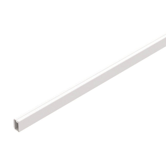 OBO WDKMD7RW Minikanal 7x12,5x2000 PVC   reinweiss 6150276