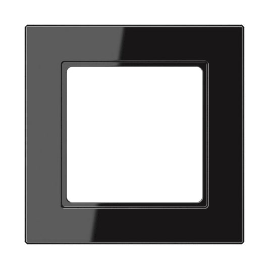 JG Rahmen 1fach AC581SW        AC 581 SW schwarz