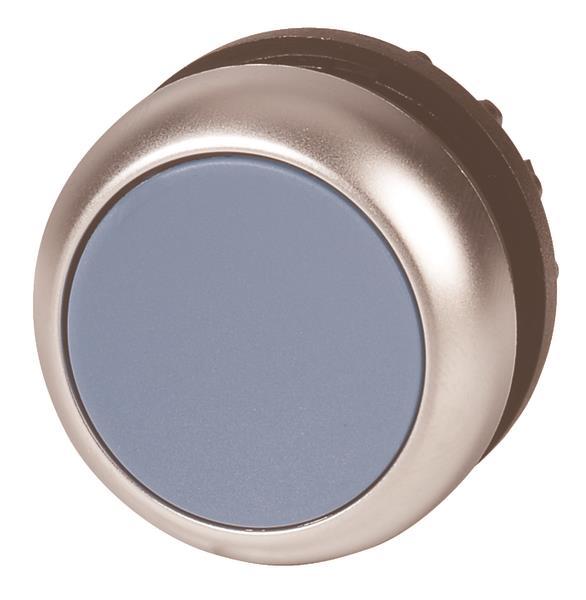 EATON M22-D-B Drucktaste flach    216600 blau tastend 216600