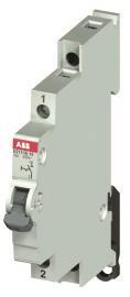 ABB Ausschalter 16A 1-polig 1S           2CCE110100R0101               E211-16-10