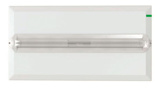 CEAG FlexiTech SE AT Sicherheitsleuchte  LED 2W 1/3/8h IP43 Wand/Deckenmontage