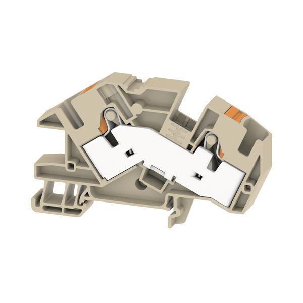 Weidmüller AITB 16 BB 2C                 Installationsreihenklemme 2668740000