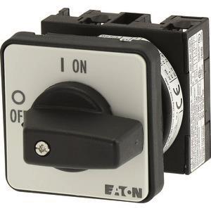 EATON T0-1-8200/E EIN-AUS         067352 Schalter 1p 20A 90° Einbau 067352