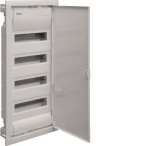 Hager Kleinverteiler Volta UPV    VU48NC ** 4x12PLE IP30 Tür