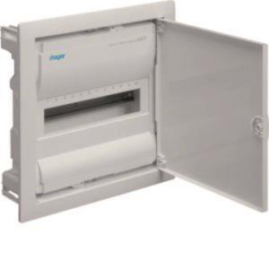 Hager Kleinverteiler Volta UPV    VU12NC ** 1x12PLE IP30 Tür