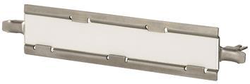 DEHN Schilderrahmen zur Kennzeic  SR DRL 907497