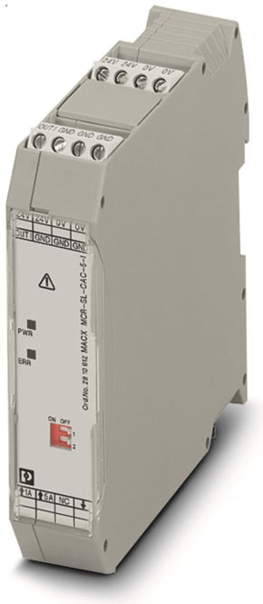 Phoenix 2810612     MACX MCR-SL-CAC- 5-I Strommessumformer