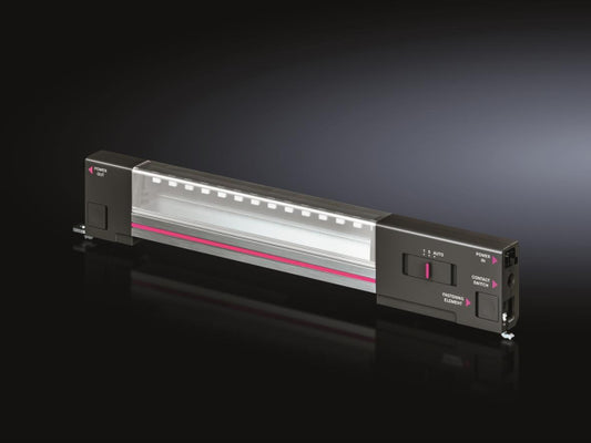 Rittal Systemleuchte LED 600  SZ 2500110 Gehäuse:RAL 7016