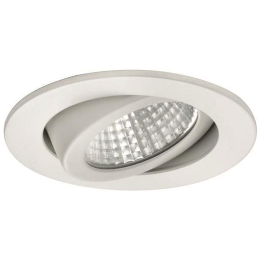 BRUM LED-Einbaustrah. weiss d2w 12461073 6W 460lm 1800-3000K 350mA DA68 ET38mm