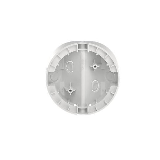 BJ Busch-Wächter  Eckadapter 6851/EA-134 Weiß