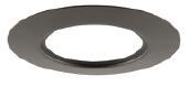 LEDV Abdeckring SPOT-AIR-FIX weiss           für DA 68-115mm