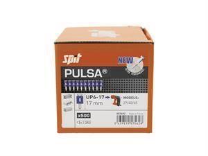 ITW Spit PULSA Spezialnagel UP6-17 (500) (Harter Beton) mit Gas            057692