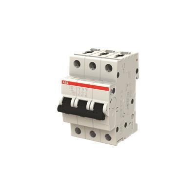 ABB Compact Automat              S203-B6    62 3-polig GH S203 0001 R0065