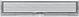 GIRA 001900 Beschriftungsfeld blanko     Schild f.SCHUKO-Steckdose WG AP IP44