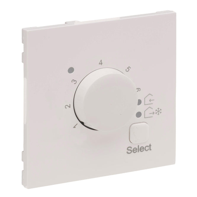 Legrand 765151 SEANO Abdeckung           f.elektronisches Raumthermostat