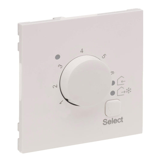 Legrand 765151 SEANO Abdeckung           f.elektronisches Raumthermostat