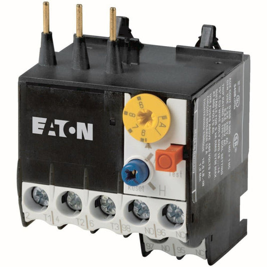 EATON ZE-6 Motorschutzrelais      014565 4-6A 1S+1Ö 014565