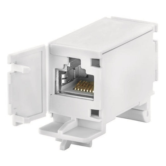 EATON ZSD-KOP/RJ45-IG Kupplung EP-501466 RJ45,Cat6,geschirmt,isoliert EP-501466
